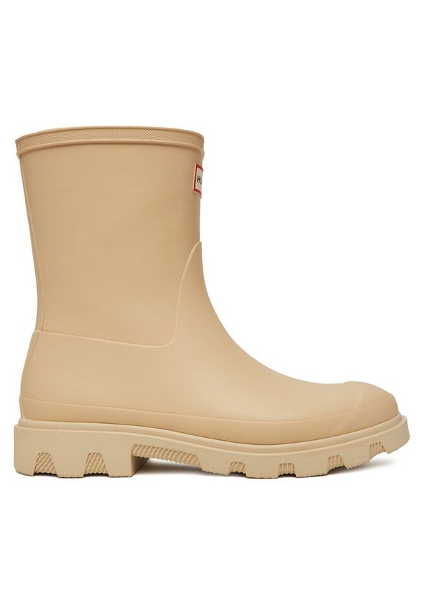 Kalosze Hunter. Kolor: beżowy