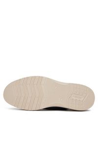 Rieker Sneakersy 04550-14 Granatowy. Kolor: niebieski. Materiał: skóra #4