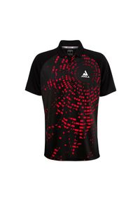 JOOLA - Polo Joola Centrela. Typ kołnierza: polo. Kolor: czerwony #1