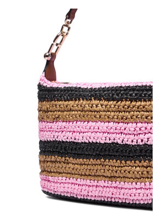 Furla Torebka Tonie Mini WE00899 BX4447 CN TCO00 Brązowy. Kolor: brązowy