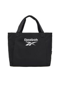Reebok Torebka RBK-B-003-07 Czarny. Kolor: czarny