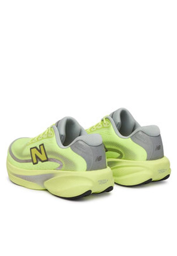New Balance Buty do biegania Fresh Foam Ellipse v1 WELPS8NK Zielony. Kolor: zielony. Materiał: materiał