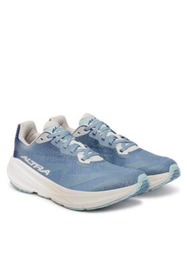 Altra Buty do biegania Experience Flow 3 AL0A85U74 Niebieski. Kolor: niebieski. Materiał: materiał