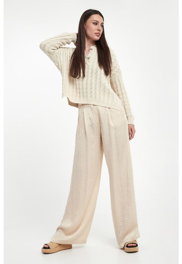 Marella - Sweter damski Alexia MARELLA MONOCHROME