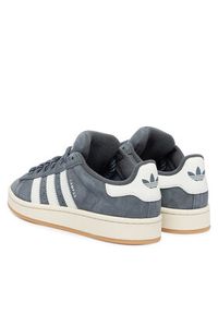 Adidas - adidas Sneakersy Campus 00S JP6192 Szary. Kolor: szary. Materiał: zamsz, skóra. Model: Adidas Campus #5