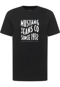 Męski T-Shirt Mustang Style Austin Black 1016272 4142 #3