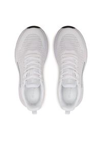Champion Sneakersy Rush S11571-CHA-WW001 Biały. Kolor: biały. Materiał: materiał