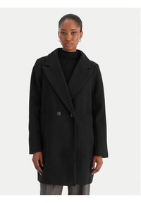 Vero Moda Płaszcz przejściowy Grace 10332379 Czarny Regular Fit. Kolor: czarny. Materiał: syntetyk #3