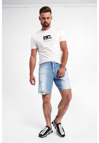 Dolce & Gabbana - T-shirt DOLCE & GABBANA. Długość rękawa: krótki rękaw. Długość: krótkie. Wzór: aplikacja #1