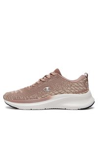 Champion Sneakersy Cloud I Low Cut Shoe S11678-CHA-PS059 Różowy. Kolor: różowy. Materiał: mesh, materiał #4