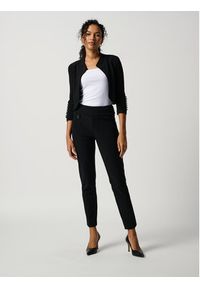 Joseph Ribkoff Spodnie materiałowe 144092NOS Czarny Slim Fit. Kolor: czarny. Materiał: syntetyk #4