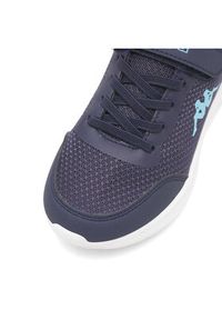 Kappa Sneakersy Logo Boldy EV 371K73W-A0A Granatowy. Kolor: niebieski. Materiał: materiał, mesh #8