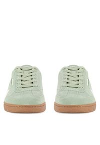 Reebok Sneakersy FORTE LOUNGER AR30252WKLC Zielony. Kolor: zielony. Materiał: skóra, zamsz #4