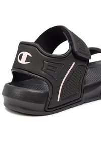 Champion Sandały Squirt G Ps Sandal S32631-CHA-KK002 Czarny. Kolor: czarny #4