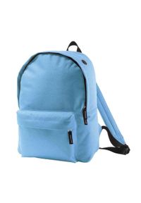 SOL'S - Plecak Rider Plain. Kolor: niebieski