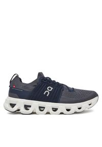 Buty do biegania On. Kolor: niebieski