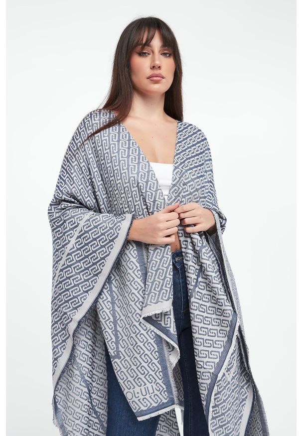 Liu Jo - Ponczo damskie LIU JO