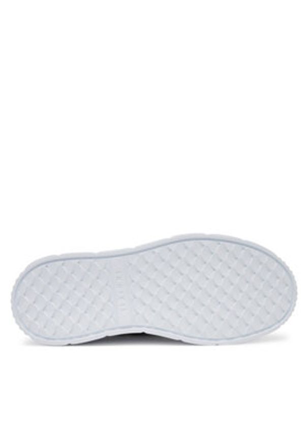 Inuikii Trampki Matilda Canvas Low 30102-025 Czarny. Kolor: czarny. Materiał: materiał