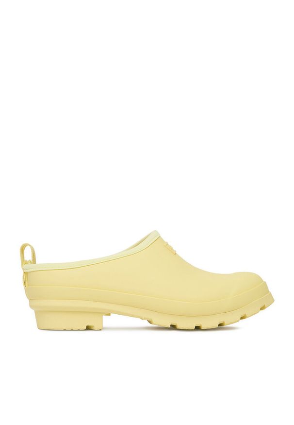 Kalosze Hunter. Kolor: żółty