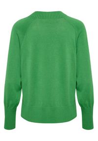 InWear Sweter Musette 30108007 Zielony Relaxed Fit. Kolor: zielony. Materiał: syntetyk #7