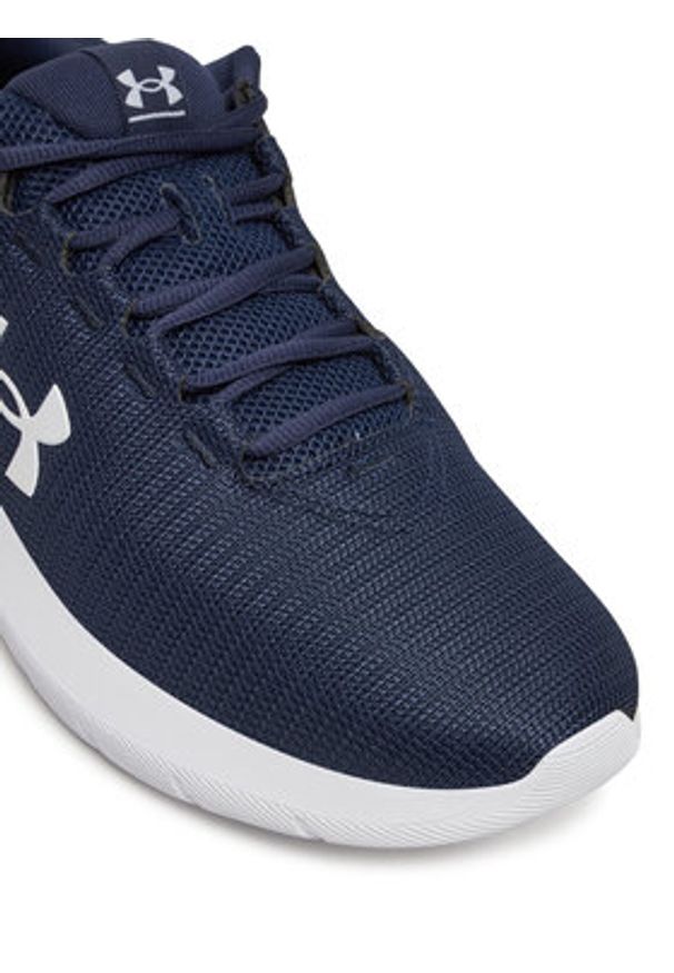 Under Armour Buty do biegania UA Phade RN 3 3028252 Granatowy. Kolor: niebieski. Materiał: materiał