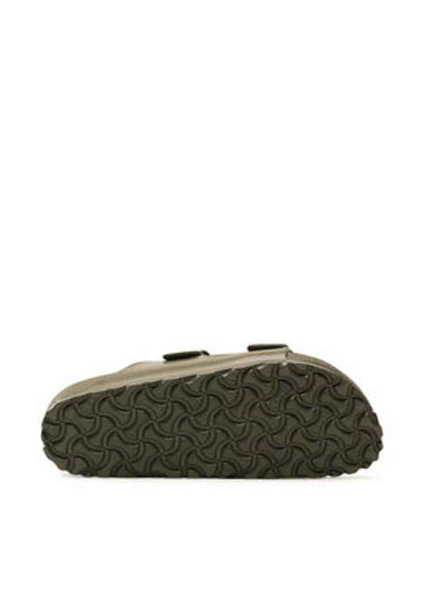 Birkenstock Klapki Arizona Eva 1019152 Zielony. Kolor: zielony. Materiał: syntetyk