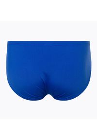 Slipy kąpielowe męskie Nike Hydrastrong Solid Brief. Kolor: niebieski