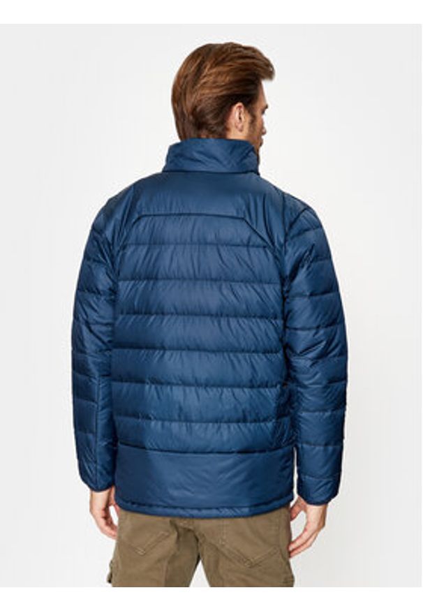 columbia - Columbia Kurtka puchowa Autumn Park™ Down Jacket Niebieski Regular Fit. Kolor: niebieski. Materiał: syntetyk