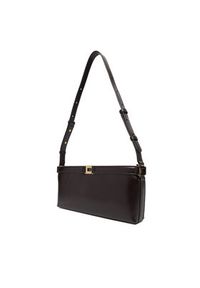 Elisabetta Franchi Torebka BS-17A-61E2-V280 Brązowy. Kolor: brązowy. Materiał: skórzane #6