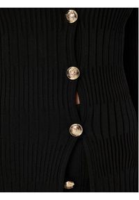Marciano Guess Kardigan 5YGR33 5881Z Czarny Regular Fit. Kolor: czarny. Materiał: wiskoza #5