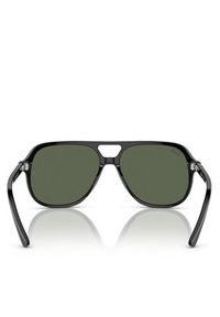 Ray-Ban Okulary przeciwsłoneczne 0RJ9096S Czarny. Kolor: czarny