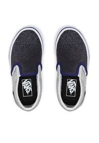 Vans Tenisówki Uy Classic Slip-On VN0005WWSXN1 Srebrny. Zapięcie: bez zapięcia. Kolor: srebrny. Materiał: materiał #3