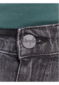 Wrangler Jeansy Frontier 112370957 Szary Straight Fit. Kolor: szary