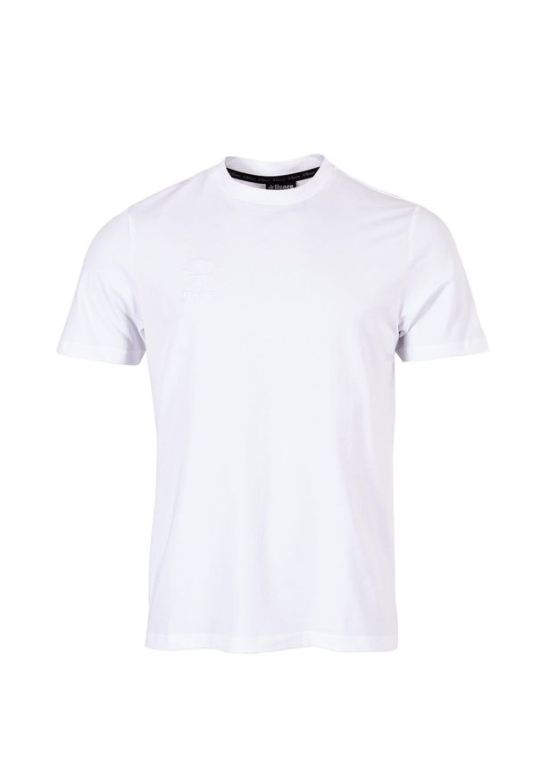 REECE - Koszulka Reece Australia Studio. Kolor: biały. Materiał: bawełna. Sport: koszykówka