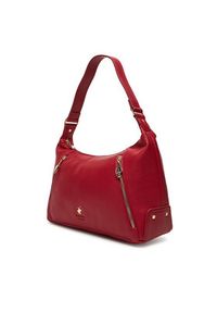 Beverly Hills Polo Club Torebka CEO-BHPC-C-003-08 Czerwony. Kolor: czerwony #6