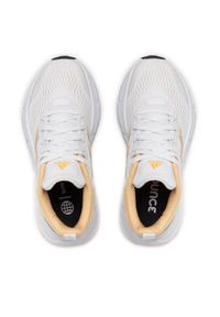 Adidas - adidas Buty Questar GZ0611 Biały. Kolor: biały. Materiał: materiał