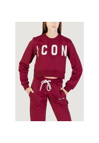 Bluza Kobieta ICON. Kolor: czerwony #1