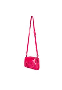 Juicy Couture Torebka BIJXT8647WVP Różowy. Kolor: różowy #5