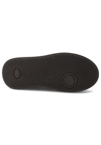 CheBello - Sneakersy damskie Chebello, skórzane licowe na platformie z ozdobą sznurowane z okrągłym noskiem, brązowe, 4805-268-507. Okazja: na co dzień. Nosek buta: okrągły. Zapięcie: pasek. Kolor: brązowy. Materiał: skóra. Wzór: aplikacja. Obcas: na platformie. Styl: casual, elegancki, sportowy #2