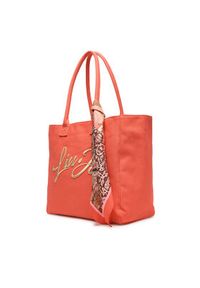 Liu Jo Torebka VA6191 T546A Koralowy. Kolor: pomarańczowy #4