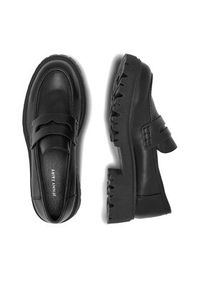 Jenny Fairy Loafersy WS5875-30 Czarny. Kolor: czarny. Materiał: skóra #8