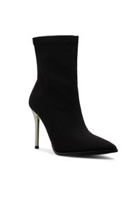 Botki DeeZee. Kolor: czarny #1