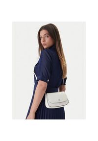 Torebka Calvin Klein. Kolor: biały #1