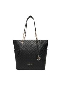 Nine West Torebka CEO-NEBRASKA-LDA8208A Czarny. Kolor: czarny #2