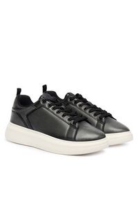 Liu Jo Sneakersy Big 05 7G5015 PX112 Czarny. Kolor: czarny. Materiał: skóra #4
