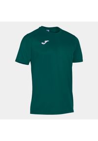 Koszulka do piłki nożnej męska Joma Strong. Kolor: zielony #1