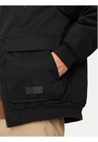 DC Kurtka przejściowa Escalate ADYJK03177 Czarny Regular Fit. Kolor: czarny. Materiał: bawełna, syntetyk #5