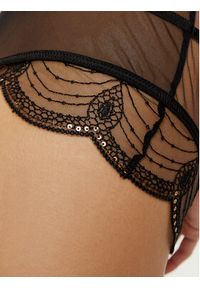 Hunkemöller Body Ruby 300253 Czarny. Kolor: czarny. Materiał: syntetyk