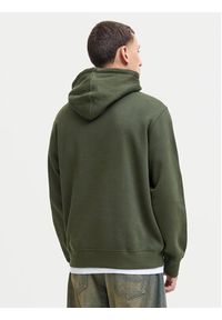 Jack & Jones - Jack&Jones Bluza Star 12233972 Zielony Relaxed Fit. Kolor: zielony. Materiał: bawełna #6