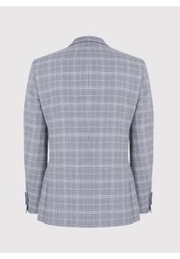 Pako Lorente - PAKO LORENTE – Marynarka garniturowa P22SF-3G-005-N-S. Okazja: na wesele, na ślub cywilny. Materiał: elastan, wiskoza, poliester. Styl: elegancki #5